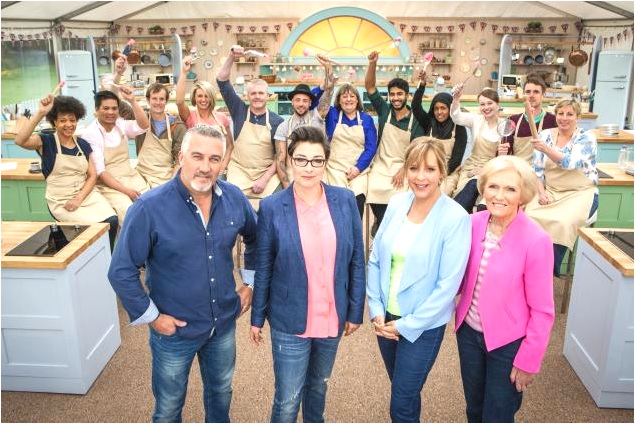 Money management lessons from Great British Bake Off