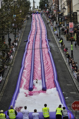 Giant Slide Norwich